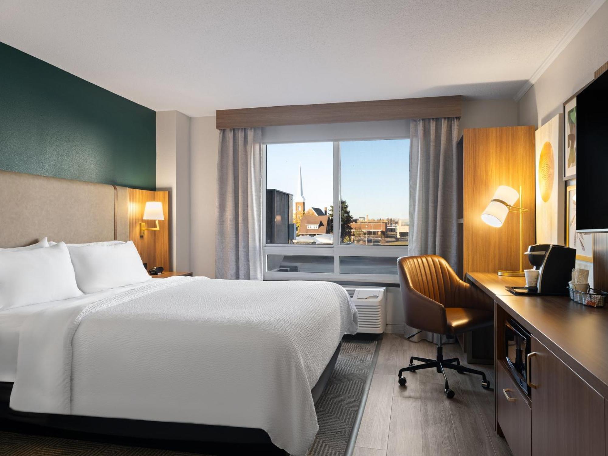 Holiday Inn Portsmouth Downtown By Ihg 외부 사진