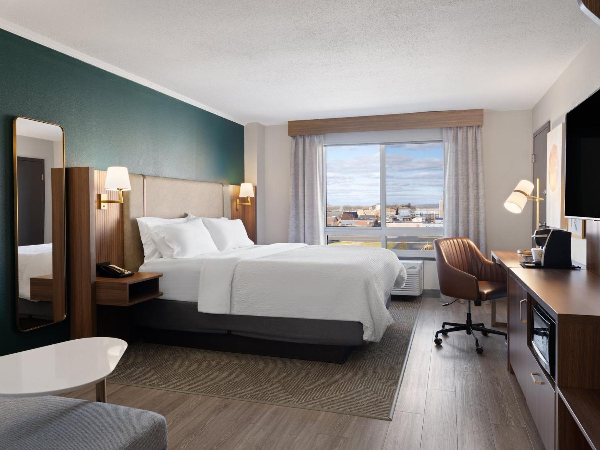 Holiday Inn Portsmouth Downtown By Ihg 외부 사진