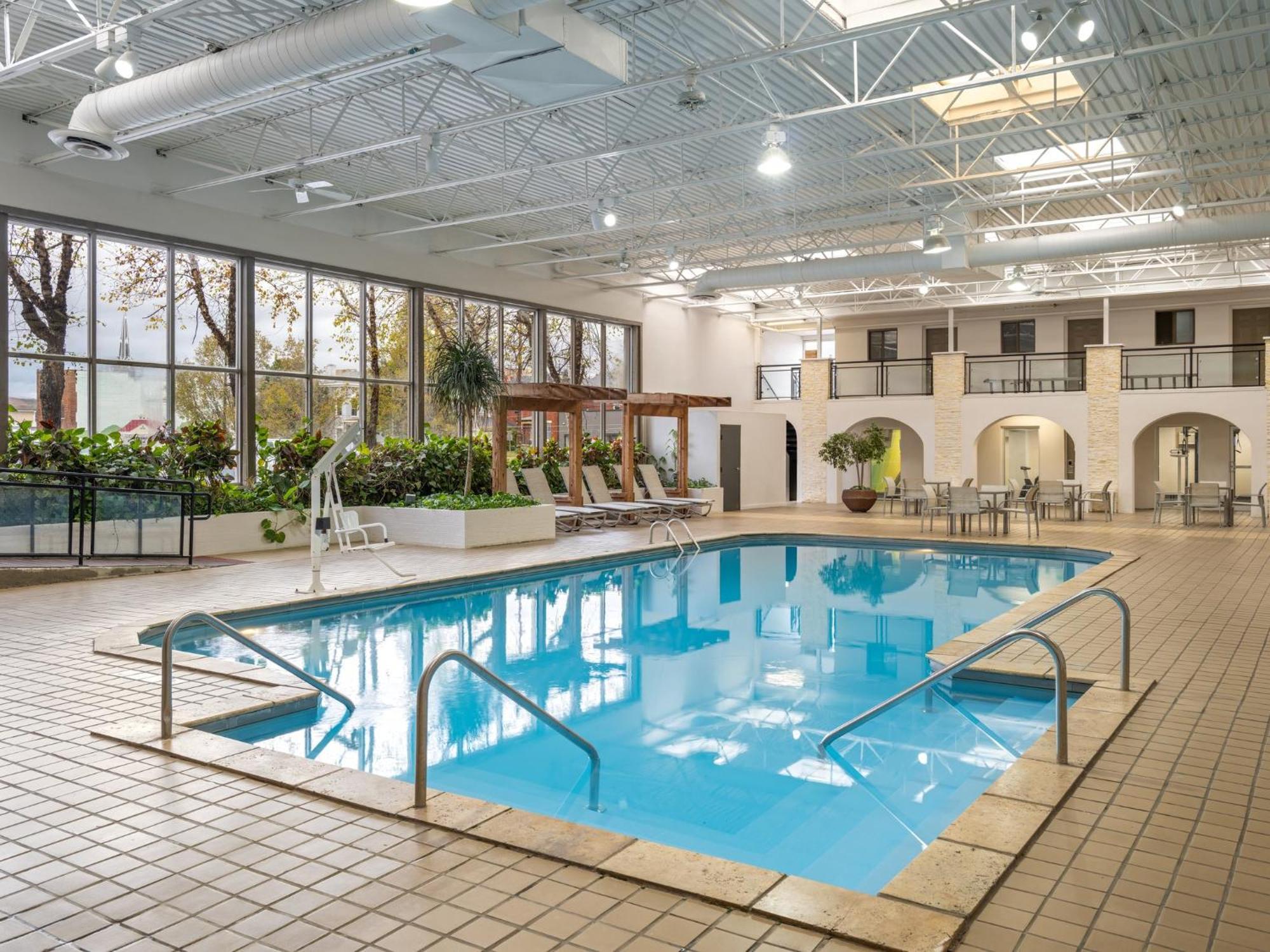 Holiday Inn Portsmouth Downtown By Ihg 외부 사진