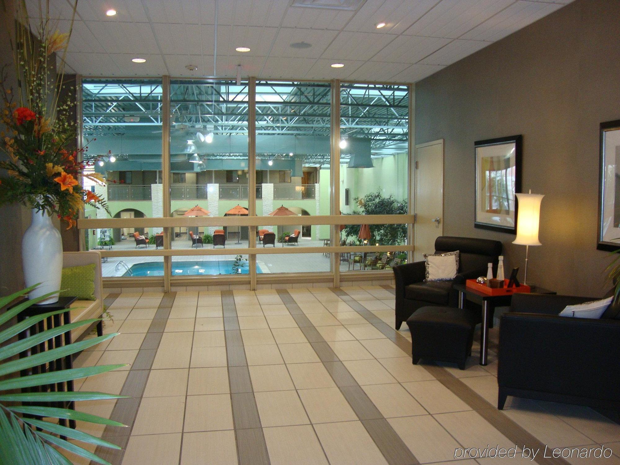 Holiday Inn Portsmouth Downtown By Ihg 내부 사진
